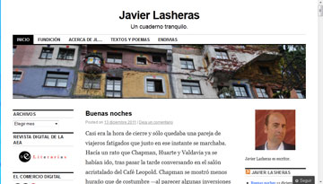 Javier Lasheras