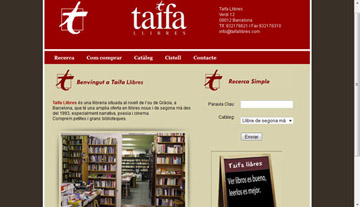 Librería Taifa